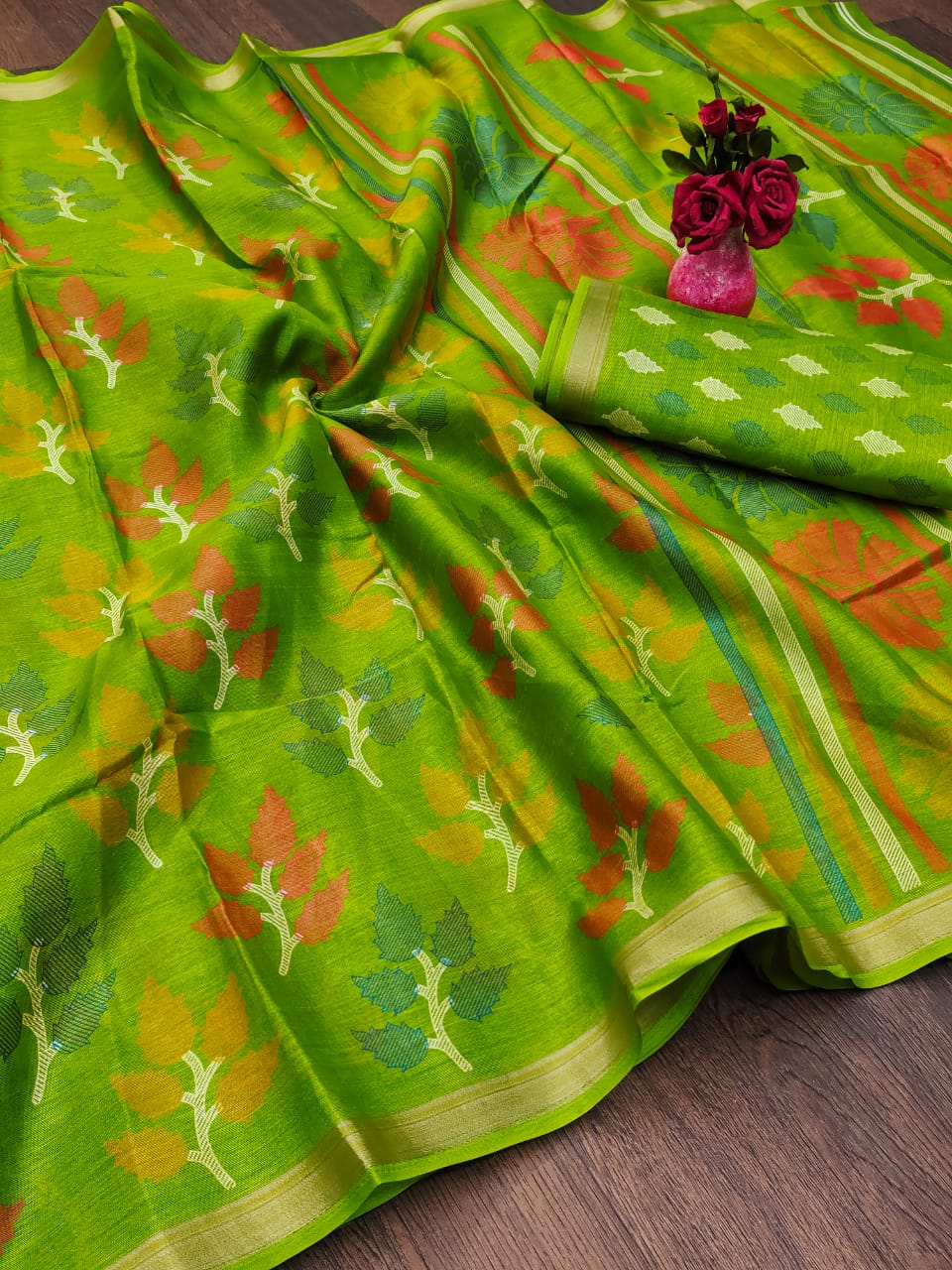 Shrishti 43 Fancy Wear Wholesale Printed Designer Saree Catalog
